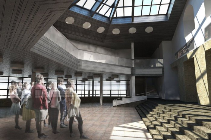 Ilustračný obrázok k článku Hlavná stanica prejde malou rekonštrukciou. Na nástupištia vás odvezie bezbariérový výťah