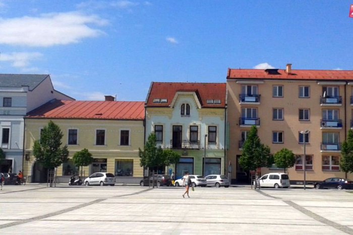 Ilustračný obrázok k článku FOTO: Vo Zvolene máme hotové klenoty: 5 domov, ktoré v centre dýchajú históriou