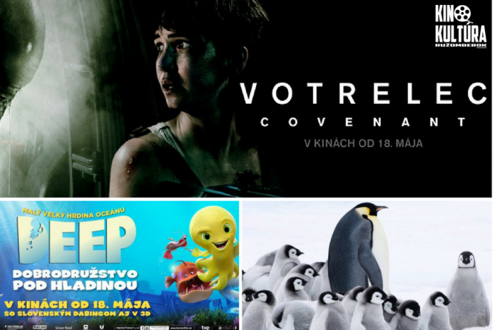 Ilustračný obrázok k článku KINO KULTÚRA: Filmové predstavenia od štvrtka do stredy