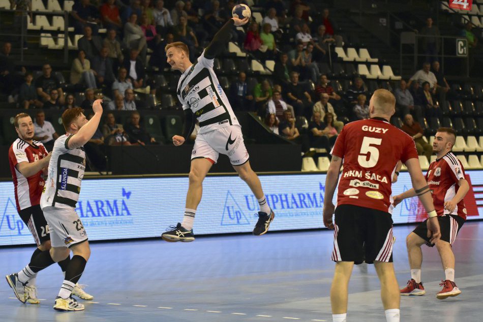 Ilustračný obrázok k článku Pokračuje vo víťaznej vlne: Po úspechoch v Lige majstrov vyhral Tatran aj v Seha lige