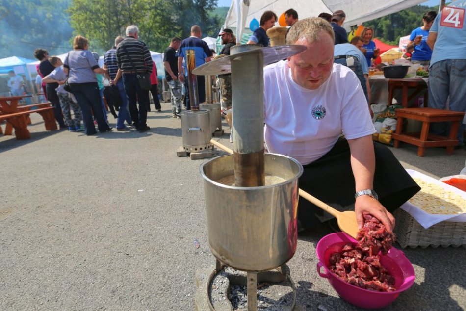 Ilustračný obrázok k článku Poznáme najobľúbenejšie jedlo z Bystrického okresu. Víťaz je jednoznačný