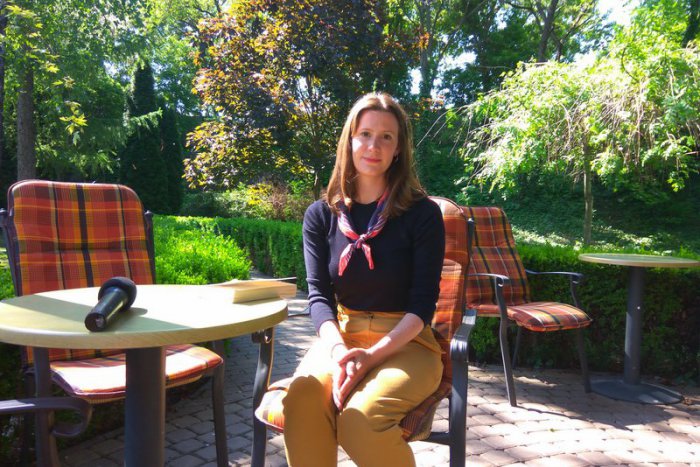 Ilustračný obrázok k článku Peši po stopách cestopisu: Mladú Angličanku doviedla stopa až do Nových Zámkov