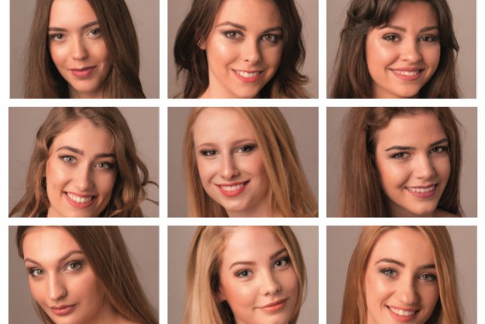Ilustračný obrázok k článku O korunku zabojuje deväť krások: Predstavujeme vám finalistky súťaže Miss Spiša