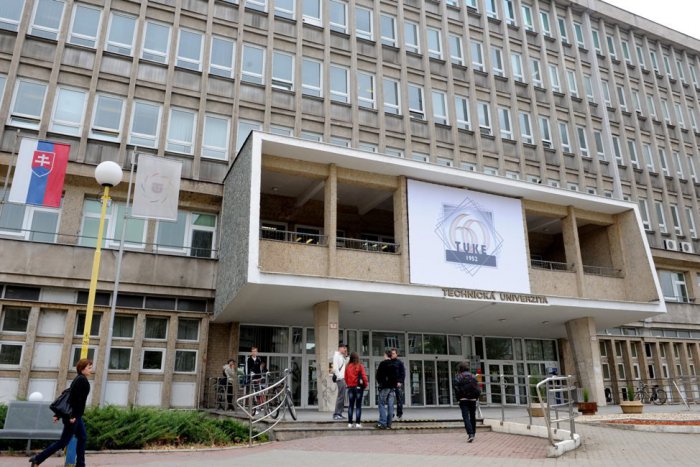 Ilustračný obrázok k článku TUKE bodovala: V prestížnom rebríčku medzi slovenskými univerzitami na 1. mieste!