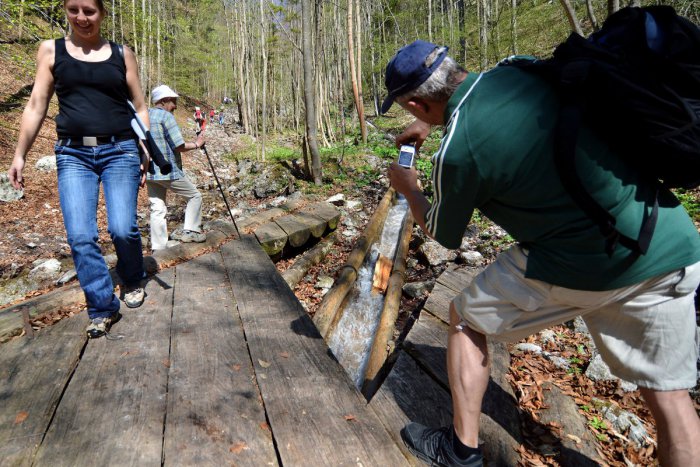 Ilustračný obrázok k článku Zabudnuté miesta v srdci Slovenska: 5 obcí, ktoré lákajú úžasným prírodným bohatstvom, FOTO