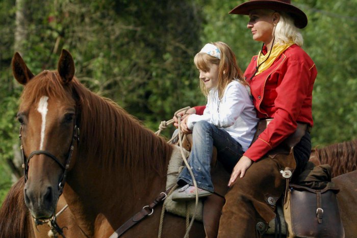 Ilustračný obrázok k článku Pre malých Žiarčanov sa chystá niečo špeciálne: Park sa zmení na westernové mestečko