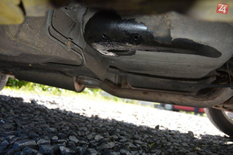 Ilustračný obrázok k článku FOTO: Vyčíňanie zlodejov vo Zvolene a okolí. Zálusk si robili na benzín a naftu