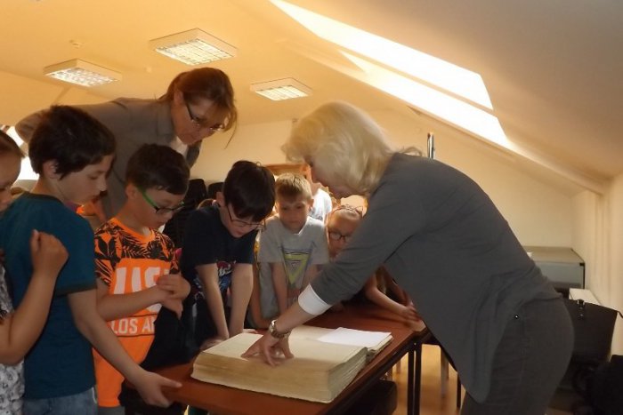 Ilustračný obrázok k článku ZA BRÁNAMI MÚZEA : Keď sa povie Liptovské múzeum