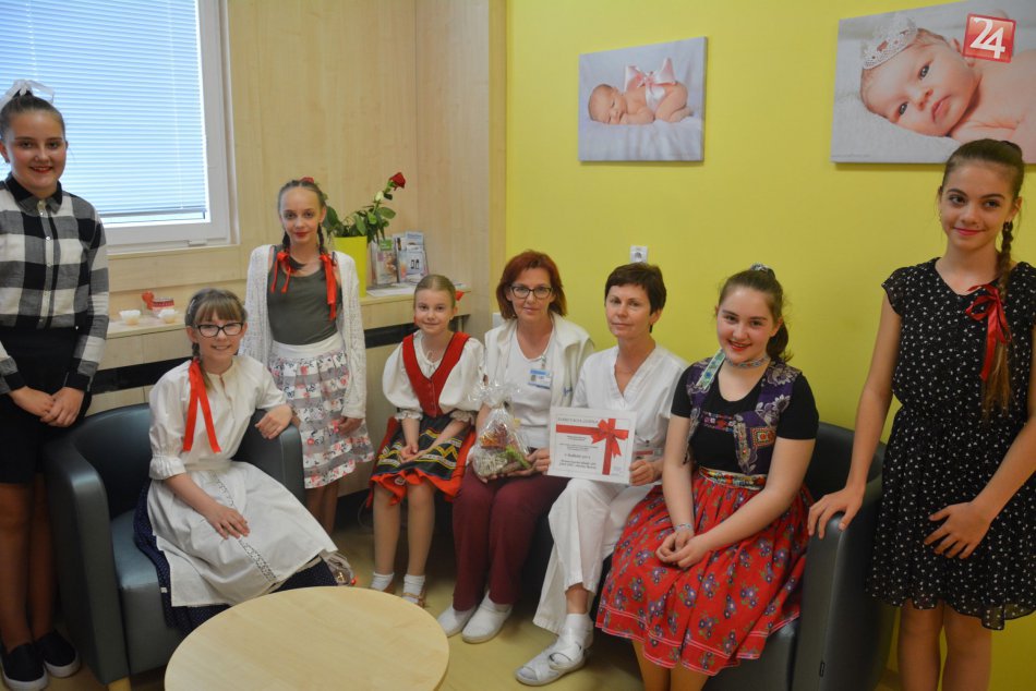 Ilustračný obrázok k článku FOTO: Krásne gesto bystrických školákov. Rozhodli sa pomôcť najmenším pacientom