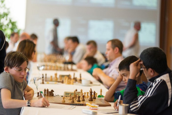 Ilustračný obrázok k článku Kto bude majstrom sveta?