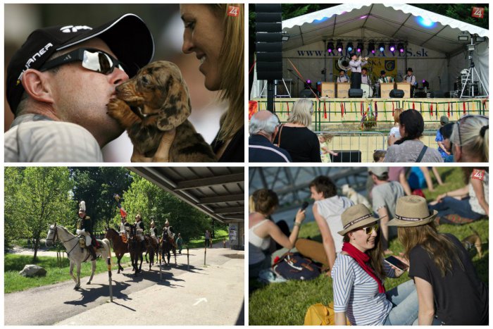 Ilustračný obrázok k článku TIPY NA VÍKEND: Potulky chodbami múzeí, obliehanie Bratislavy aj zábava na majálese