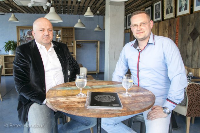 Ilustračný obrázok k článku S 24-kou v obraze budete v obraze: Roman Dvorčák o vytrvalosti