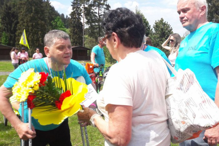 Ilustračný obrázok k článku Veľký obdiv: 300 účastníkov Barlatónu pomohlo Maťkovi, ktorý je v bdelej kóme