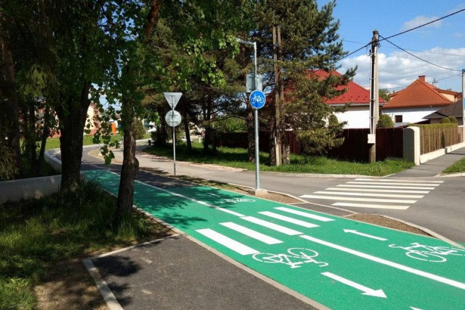 Ilustračný obrázok k článku Dobrá správa pre cyklistov: Spišská plánuje novú cyklotrasu aj prestavbu cyklochodníka