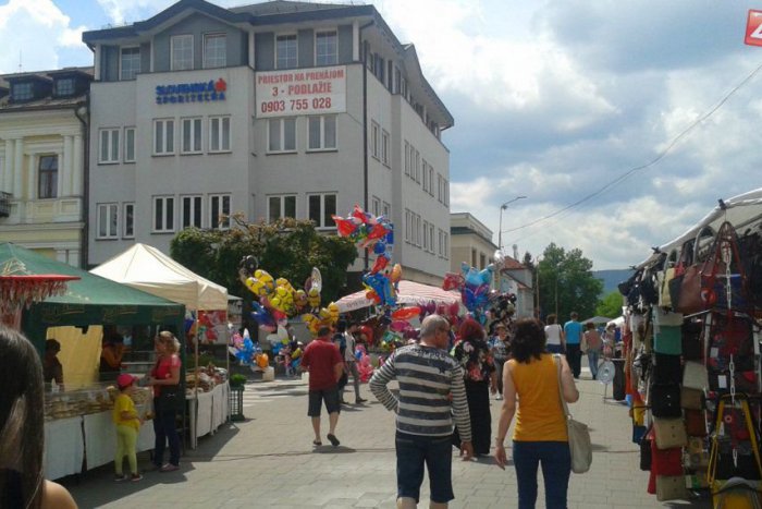 Ilustračný obrázok k článku Mirgová, Čekovský, historický tábor aj ohňostroj. Dni mesta Brezno lákajú programom