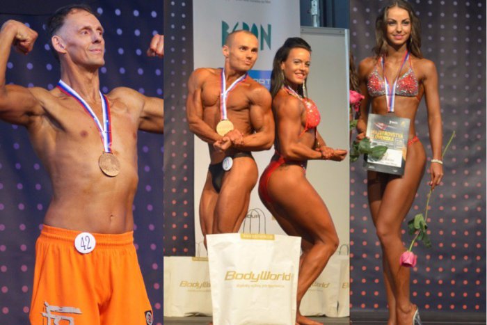 Ilustračný obrázok k článku FOTO: Nitrania majú za sebou majstrovstvá Slovenska v naturálnej kulturistike