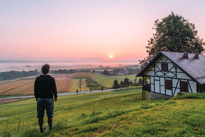 Ilustračný obrázok k článku Tradičný spôsob života ako kedysi? Na Slovensku by  mohli vyrásť ekodediny skôr, ako si myslíte