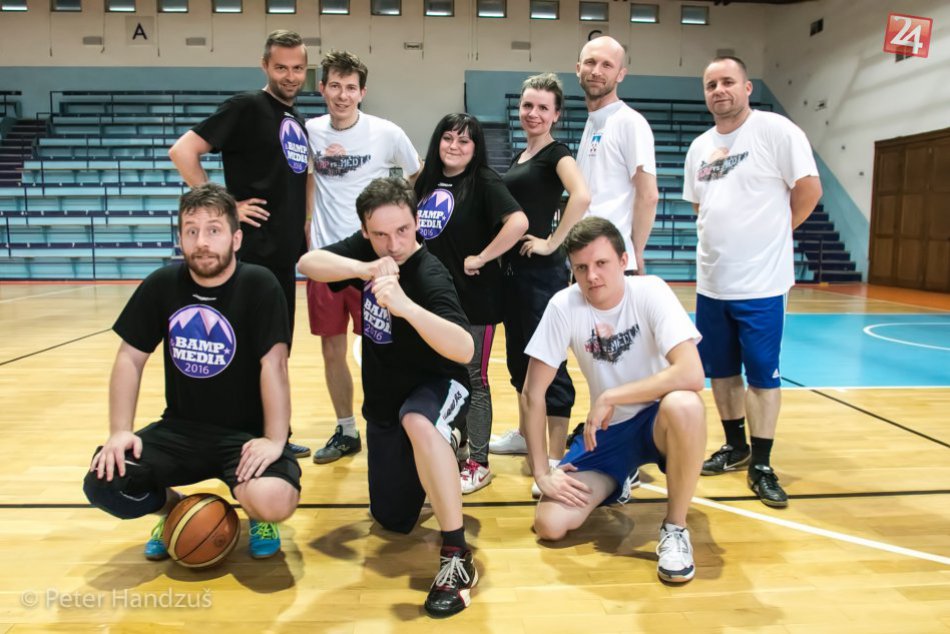 Ilustračný obrázok k článku Basketbalová exhibícia v Aréne: Dievčatá BAMP nastúpia proti novinárom aj trénerom