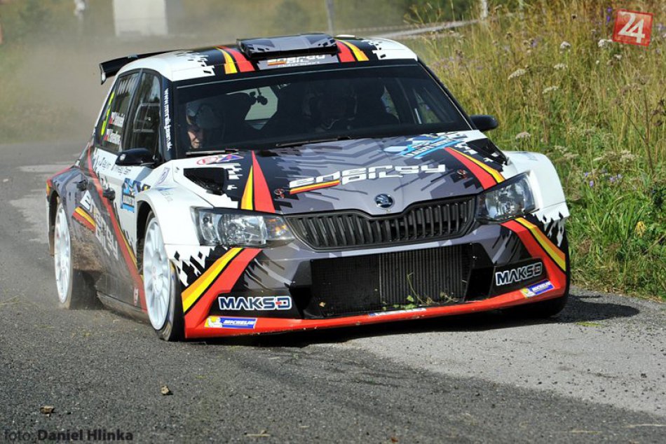 Ilustračný obrázok k článku 44. ročník Rallye Tatry: K favoritom sa radí Valoušek, Koči, Grzyb a Ondrej