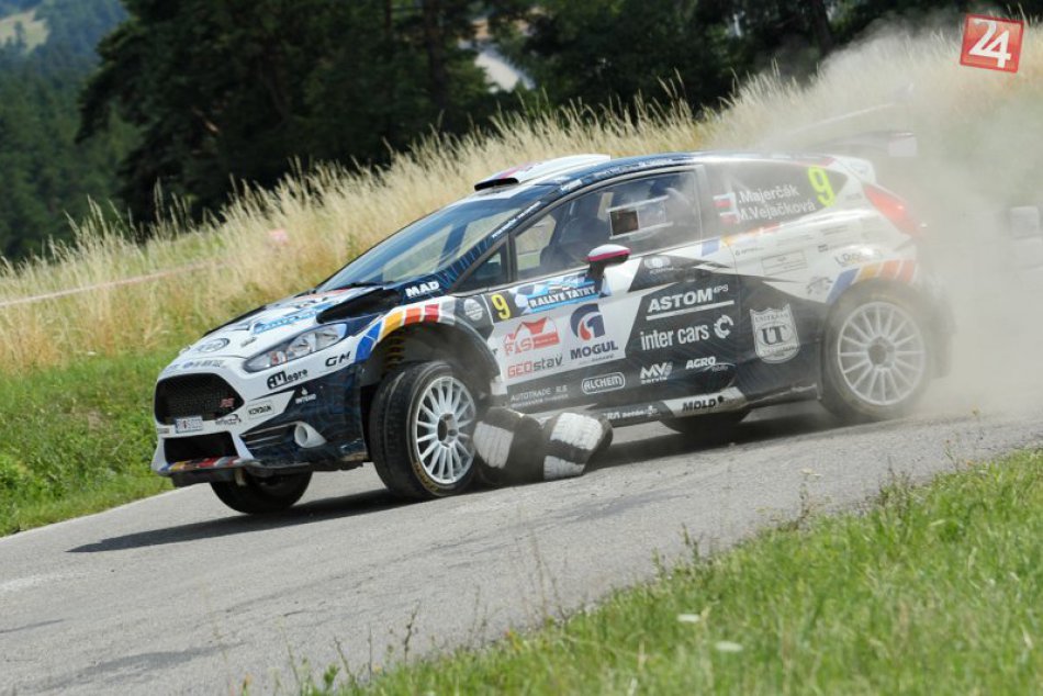 Ilustračný obrázok k článku Začína Rallye Tatry: Pripravte sa na dopravné obmedzenia a uzávery ciest!