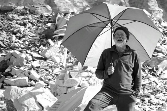 Ilustračný obrázok k článku Zomrel slovenský horolezec Štrba (†48): Osudným sa mu stala expedícia na Everest