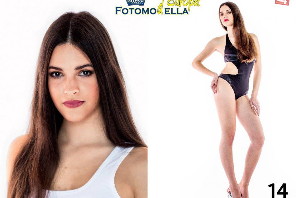 Ilustračný obrázok k článku O titul Fotomodelka Európy zabojuje aj TÁTO kráska z nášho okresu, FOTO