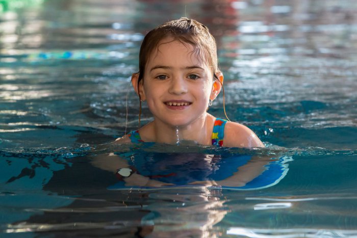 Ilustračný obrázok k článku Plaváreň privíta návštevníkov: Deň otvorených dverí so štafetou