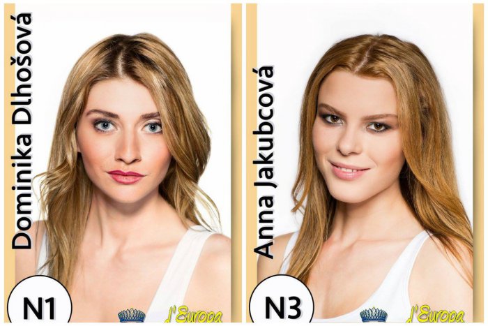 Ilustračný obrázok k článku O titul Fotomodelka Európy zabojuje aj TÁTO kráska z nášho okresu, FOTO