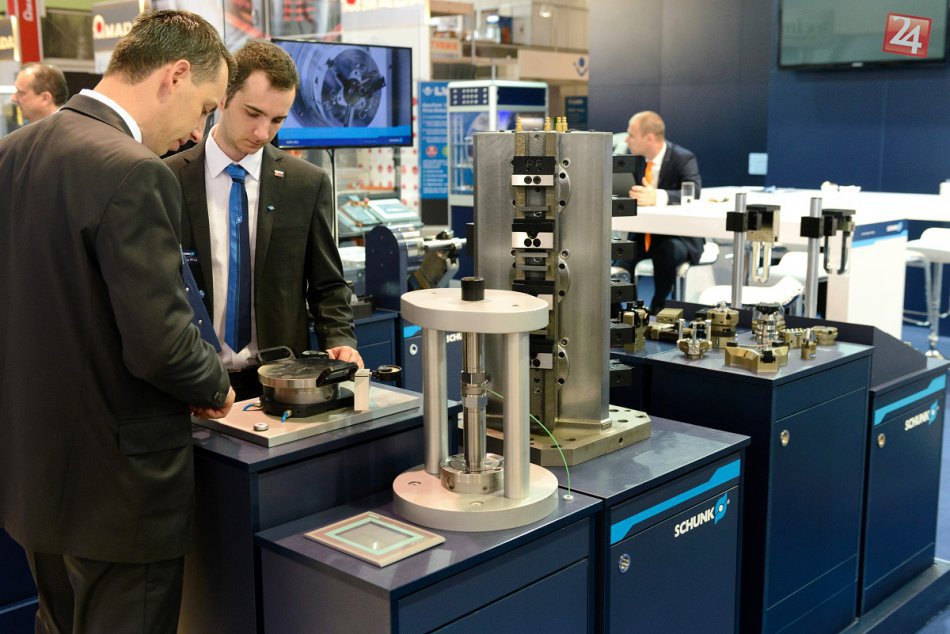 Ilustračný obrázok k článku FOTO: Strojársky veľtrh v Nitre otvoril brány, prišlo takmer 660 vystavovateľov