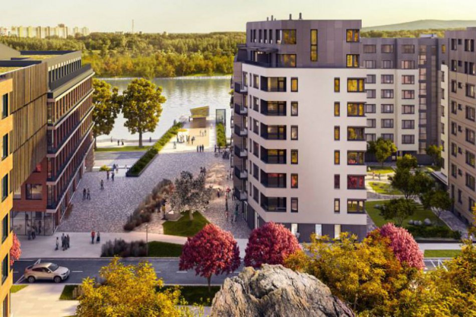 Ilustračný obrázok k článku Čo všetko nájdete v novej mestskej štvrti Zuckermandel?