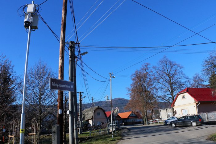 Ilustračný obrázok k článku V Hájskom pribudnú kamery: Zacielia na bezpečnosť obce