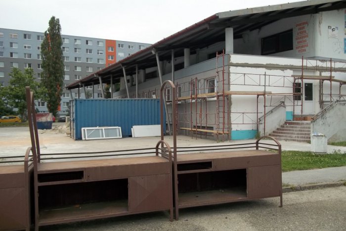 Ilustračný obrázok k článku Polyfunkčný objekt mení vizáž: Byty budú hotové už čoskoro