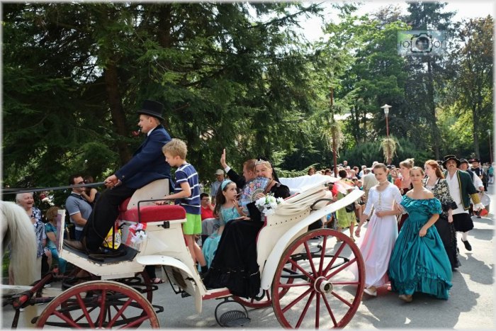 Ilustračný obrázok k článku Príďte za kultúrou do kúpeľov