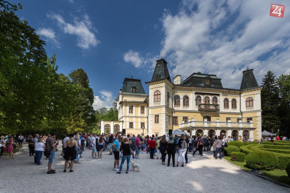 Ilustračný obrázok k článku Akcia v Betliari so známou herečkou: Mária Terézia v podaní Anikó Vargovej