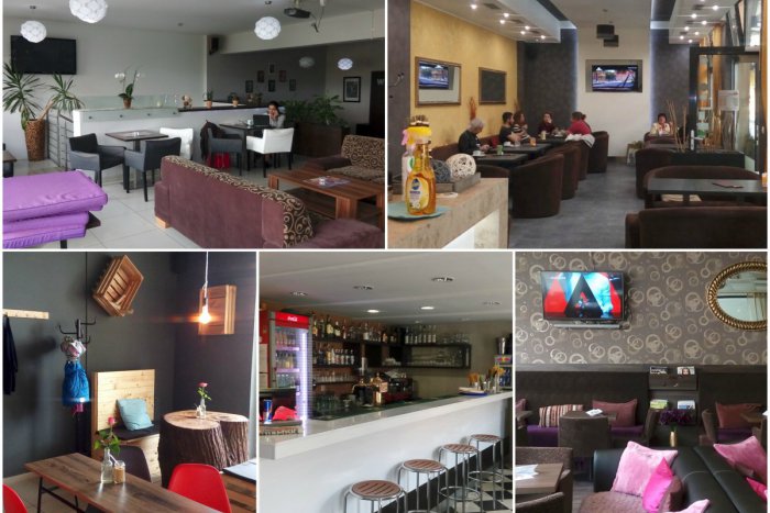 Ilustračný obrázok k článku Hlasy Zvolenčanov rozhodli: Ktorú kaviareň v meste si zvolili za najobľúbenejšiu?