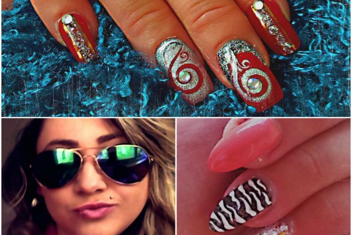 Ilustračný obrázok k článku FOTO: Janka sa stará o nechty Brezňaniek: Na rukách vytvára hotové umelecké diela