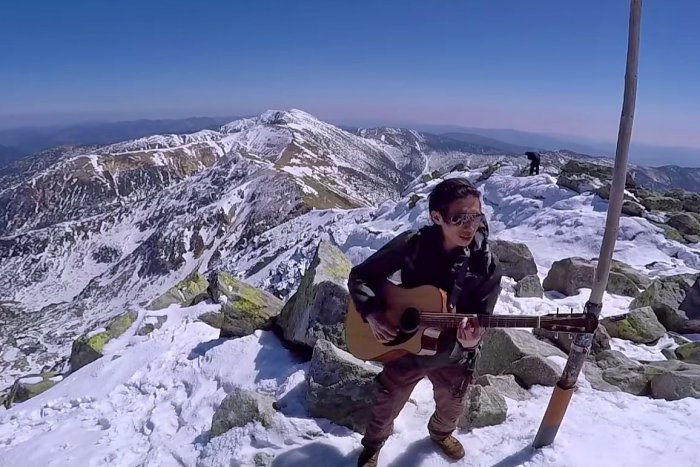 Ilustračný obrázok k článku KURIOZITA DŇA: Mladý Taiwančan precestoval Slovensko, nádherné video baví internet