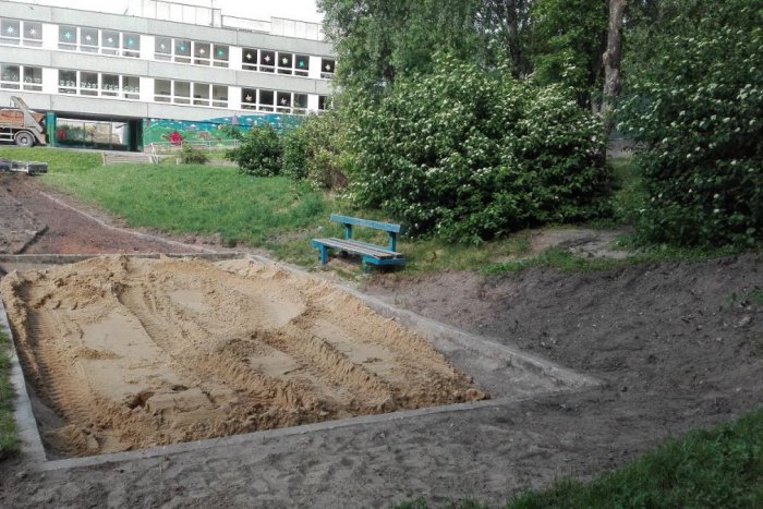 Ilustračný obrázok k článku Brigáda na Sokolíčke