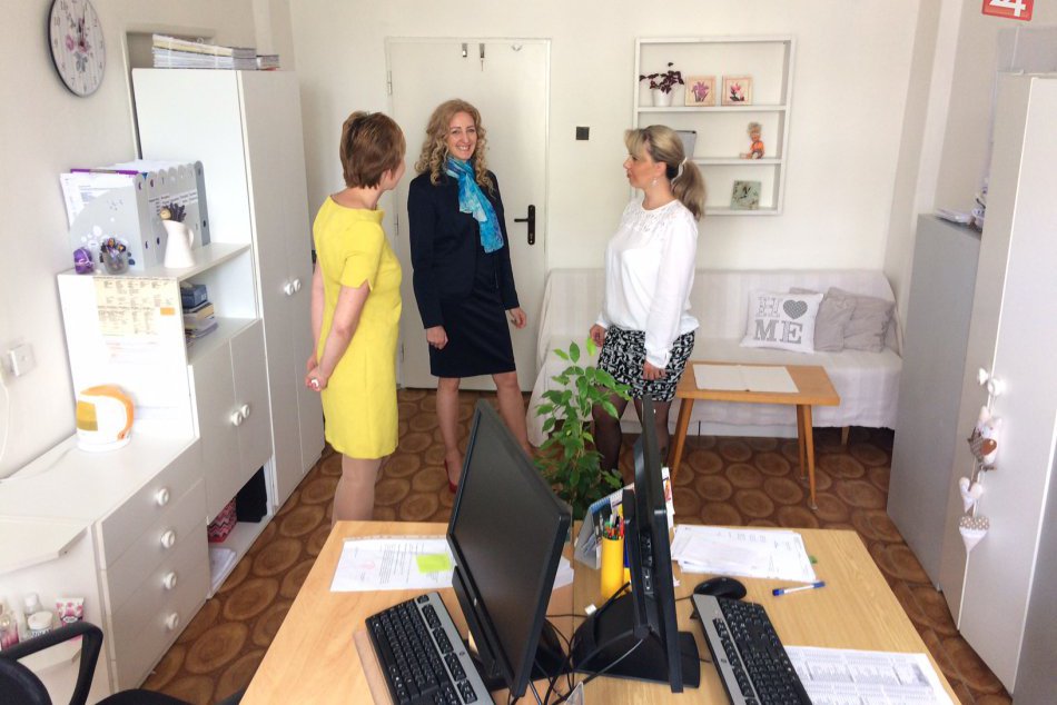 Ilustračný obrázok k článku Sťahovanie oddelenia popradského úradu práce: Nájdete ho v centre mesta