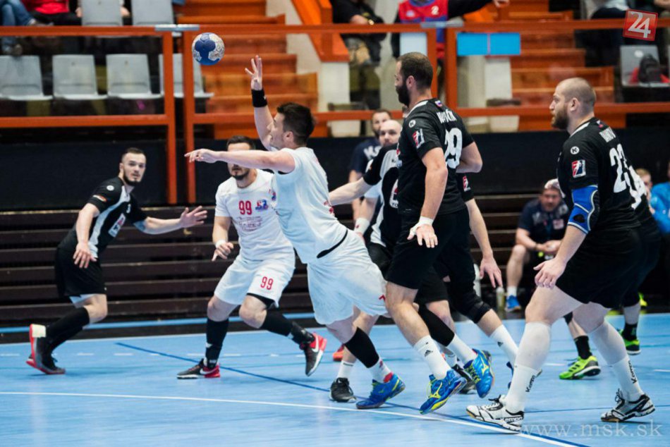 Ilustračný obrázok k článku Hádzanári odštartovali ligovú súťaž: V úvode porazili Nové Zámky