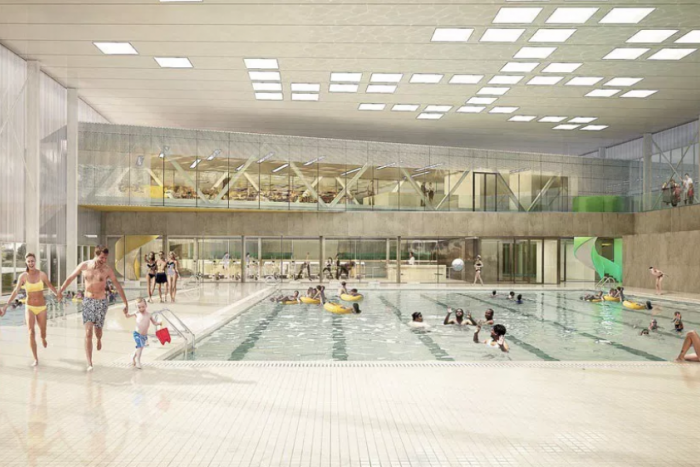 Ilustračný obrázok k článku Investor športového komplexu v Rači podal žiadosti o stavebné povolenia