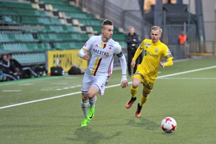 Ilustračný obrázok k článku Mikulášan Dominik Kružliak (20): Bola to úžasná sezóna