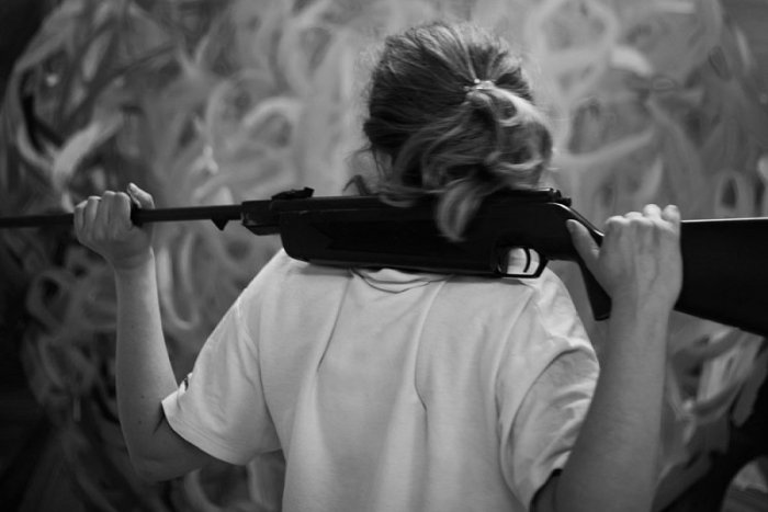 Ilustračný obrázok k článku Streľba v galérii?! Šialené, ale možné...