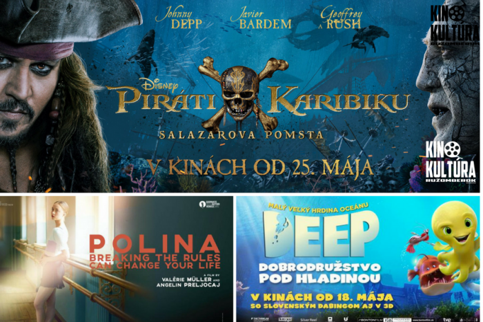 Ilustračný obrázok k článku KINO KULTÚRA: Filmové predstavenia od štvrtka do stredy