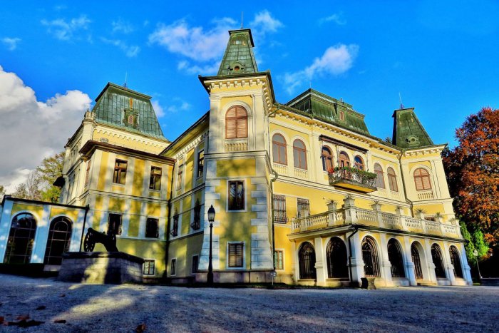 Ilustračný obrázok k článku Veľká noc v betliarskom múzeu: Zaujímavý program a najvzácnejšie poklady mauzólea Andrássyovcov