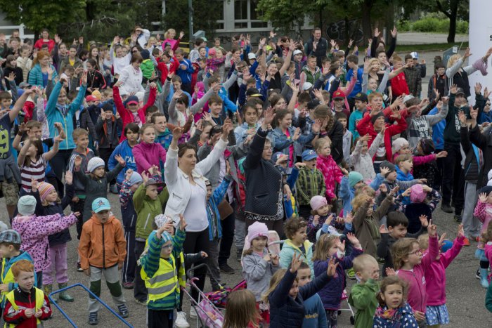 Ilustračný obrázok k článku Svetový deň výziev: Dúbravka bude súťažiť s Karlovou Vsou!