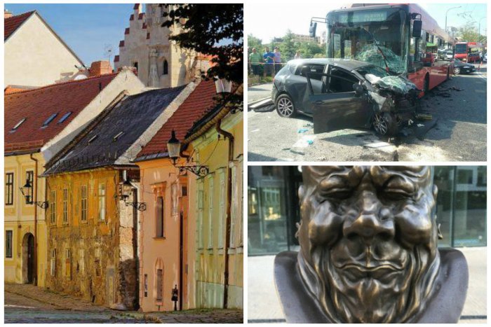 Ilustračný obrázok k článku TOP 5 tém týždňa: Otvorené dvory v centre, modernizácia Karloveskej radiály aj busty v Zuckermandli