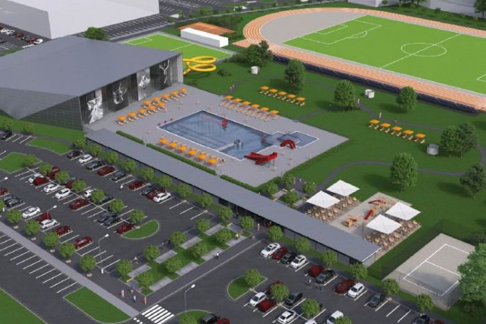 Ilustračný obrázok k článku FOTO: Vo Zvolene rezonuje letná téma. Dočkáme sa v meste nového kúpaliska?