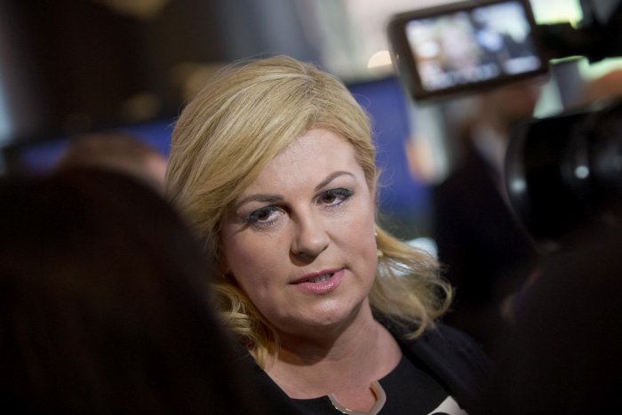 Ilustračný obrázok k článku Chorvátska prezidentka Kolinda Grabarová-Kitarovičová: Do Európy bude migrovať 200 miliónov ľudí