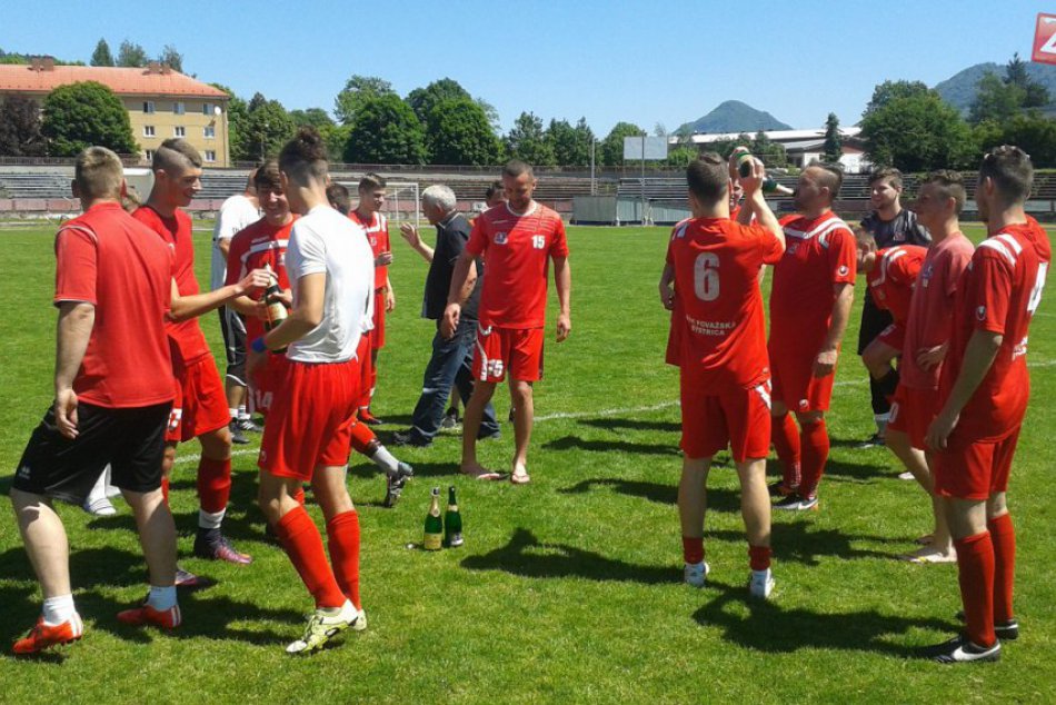 Ilustračný obrázok k článku Zmena programu pre Považskobystričanov: Súper k nám nepricestuje!